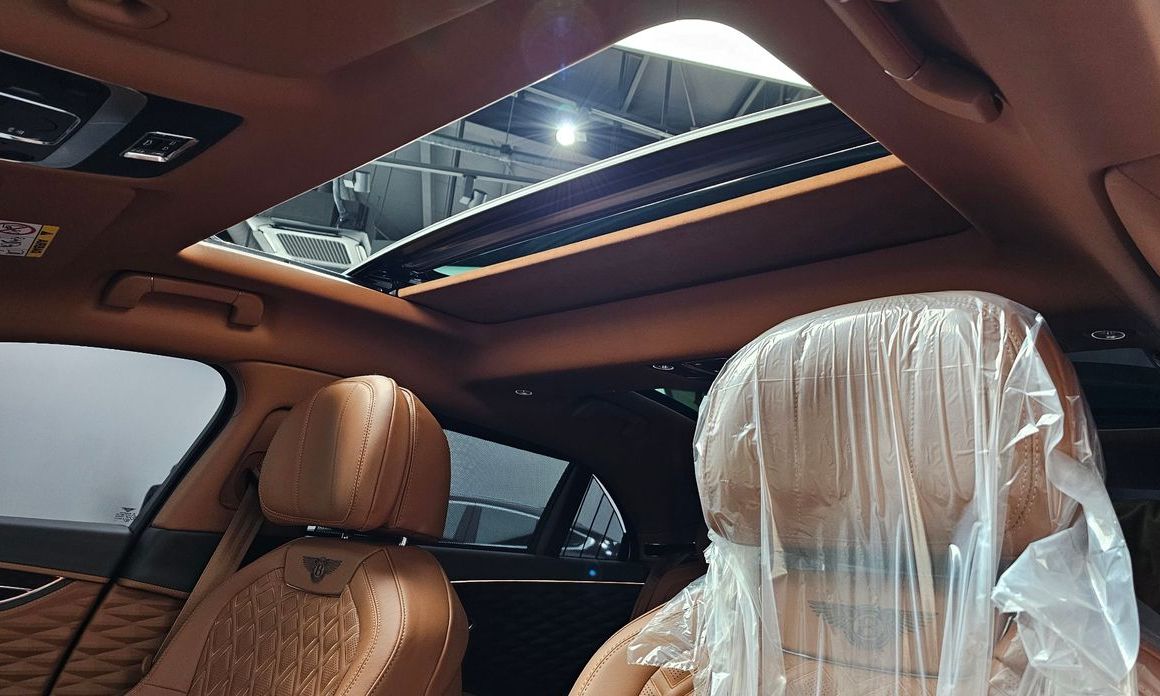 Bentley Flying Spur 2022