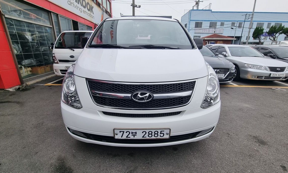 Hyundai Starex 2015