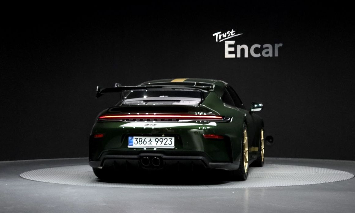 Porsche 911 2026