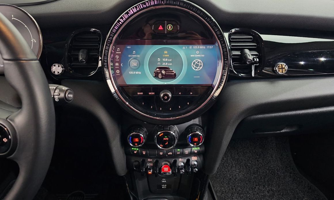 Mini Cooper 2022
