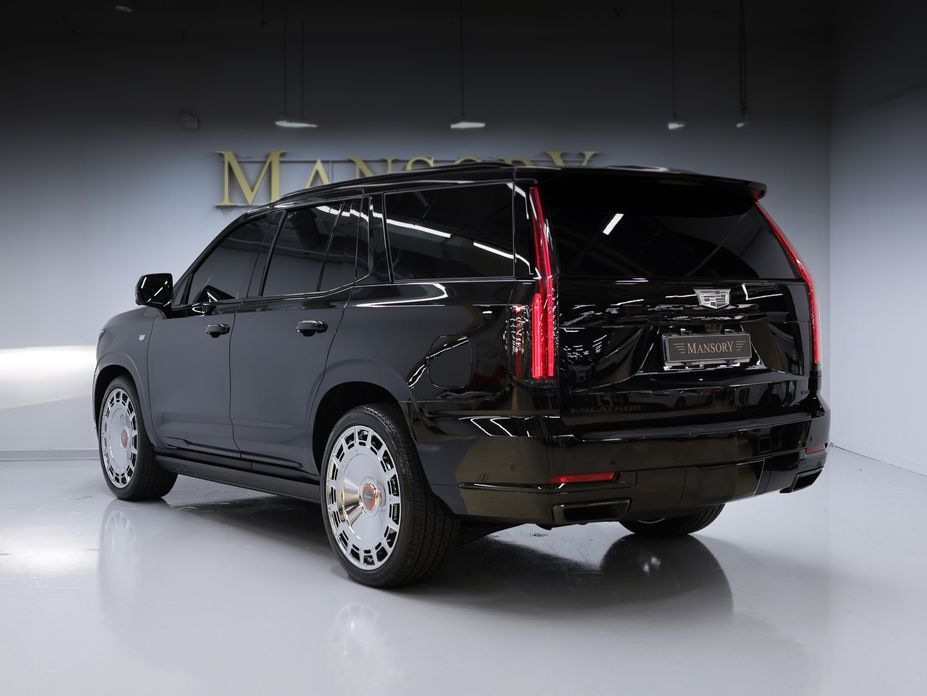 Cadillac Escalade 2025