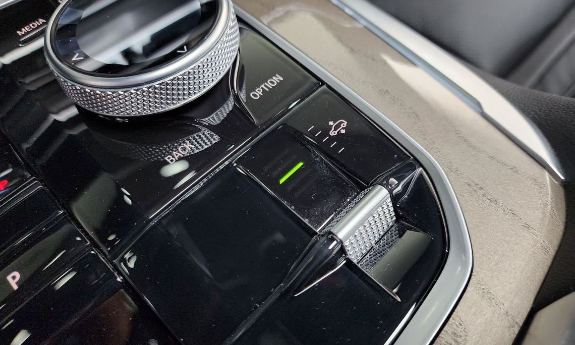 BMW X7 2024