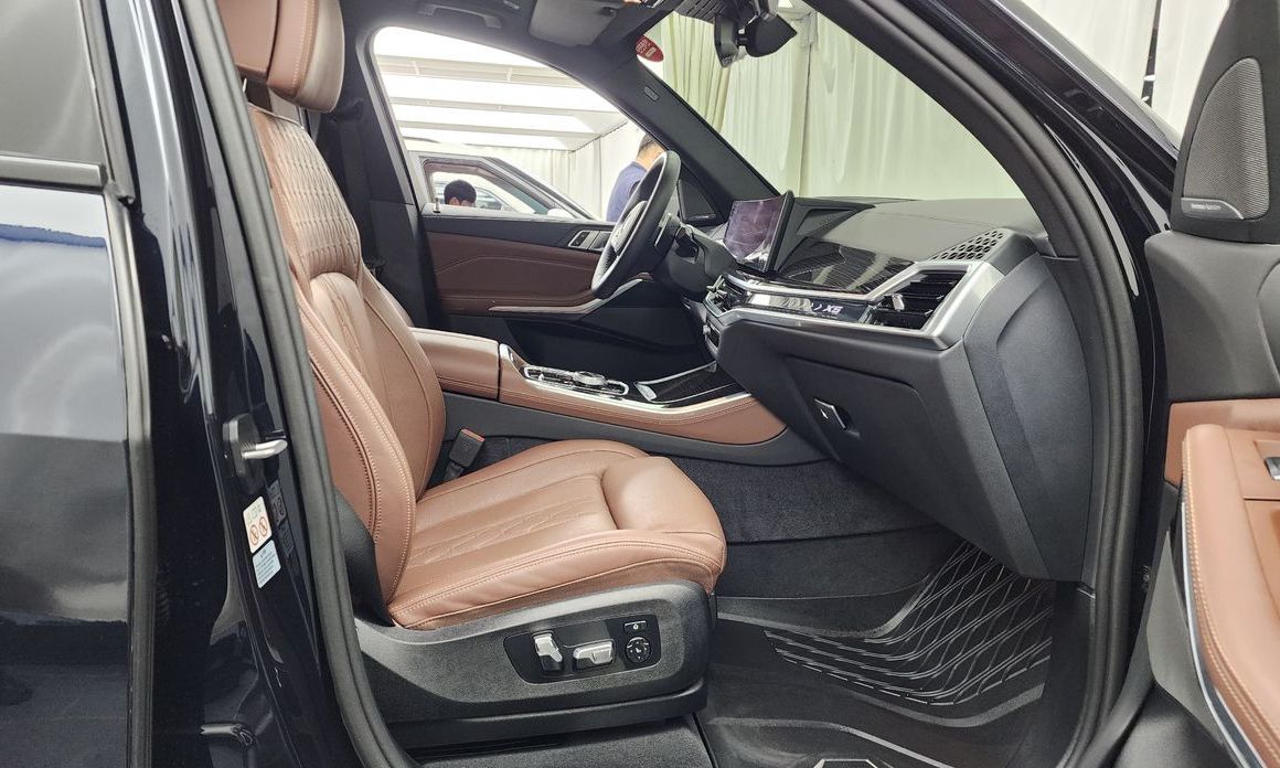 BMW X5 2024