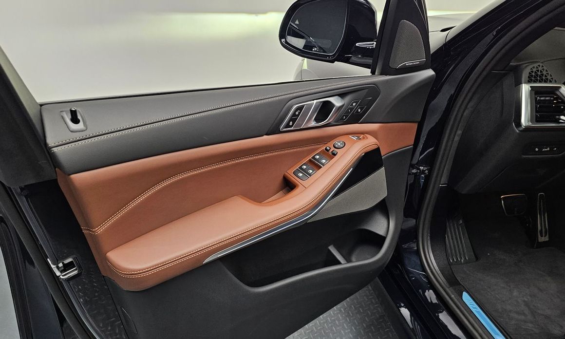 BMW X5 2025