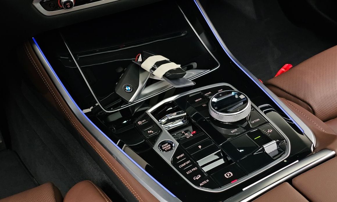 BMW X5 2025
