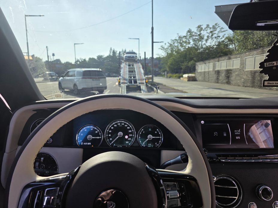 Rolls-Royce Cullinan 2019
