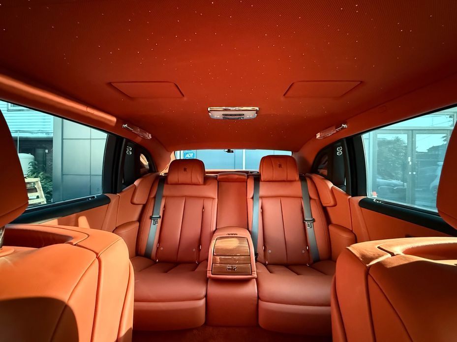 Rolls-Royce Phantom 2023