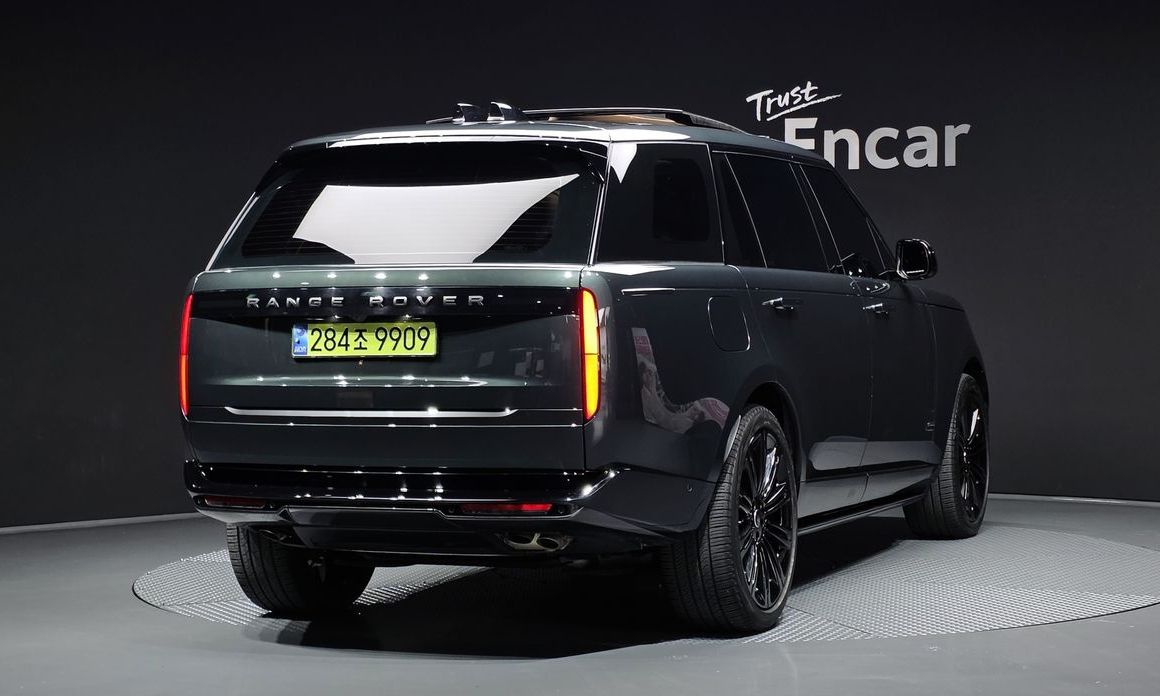 Land Rover Range Rover 2024