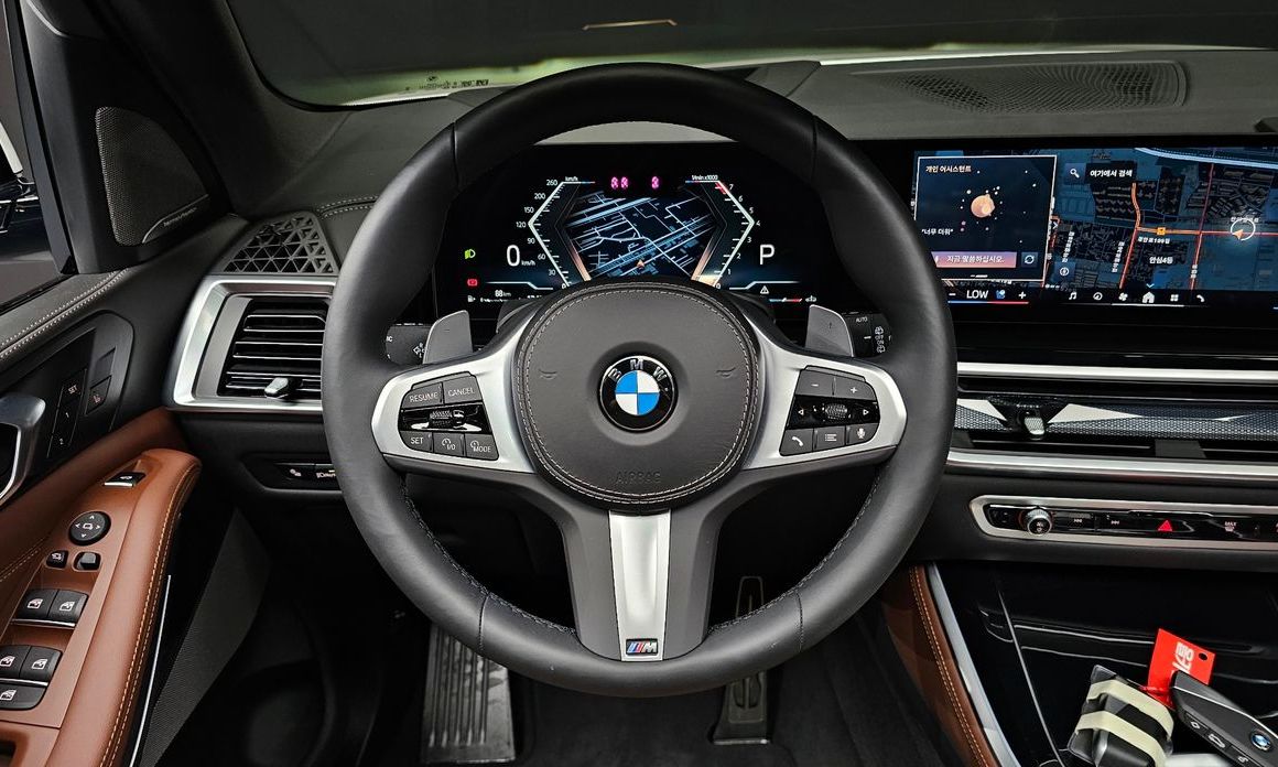 BMW X5 2025