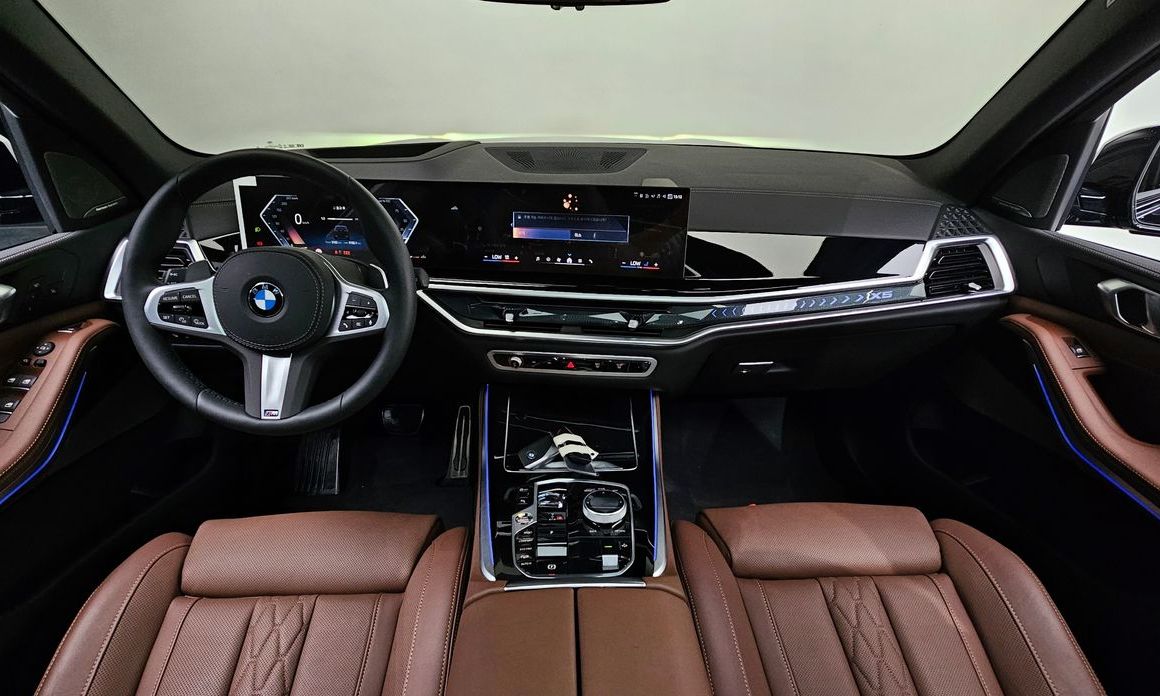 BMW X5 2025