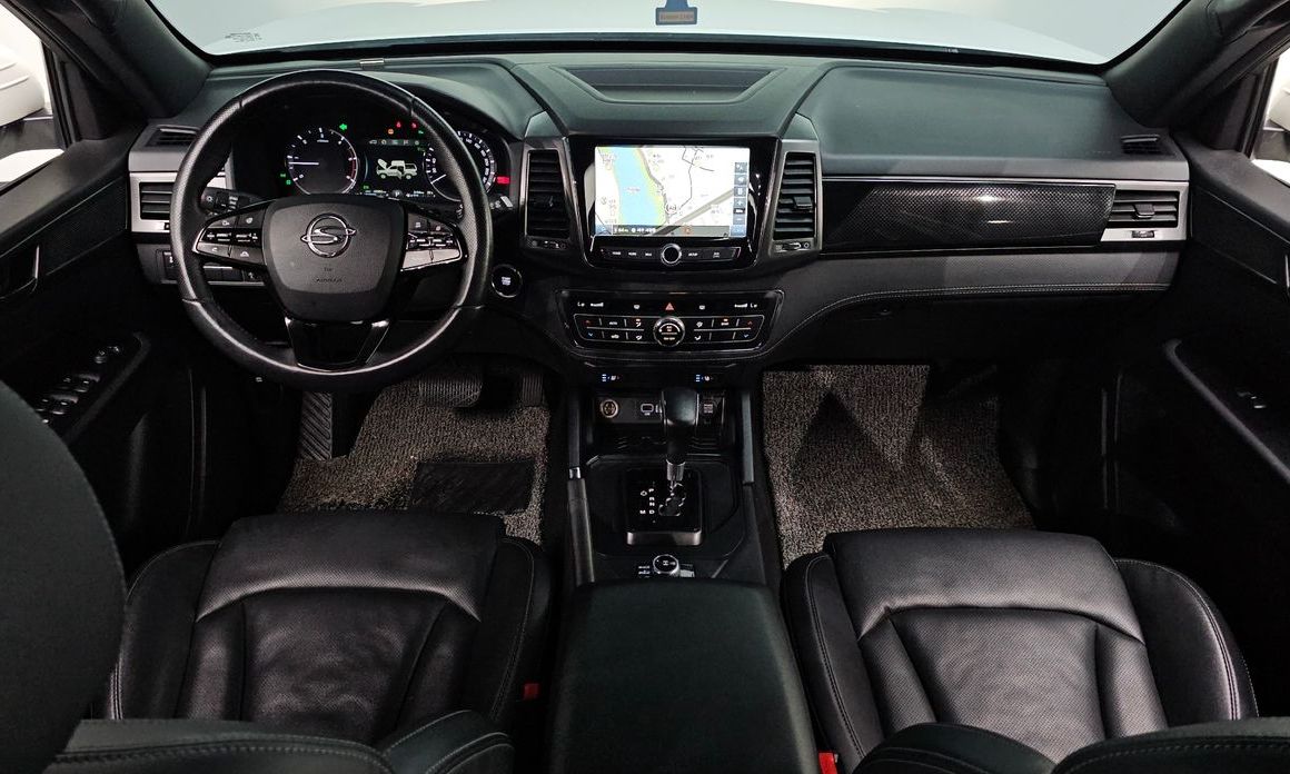 KG_Mobility_Ssangyong Rexton 2021