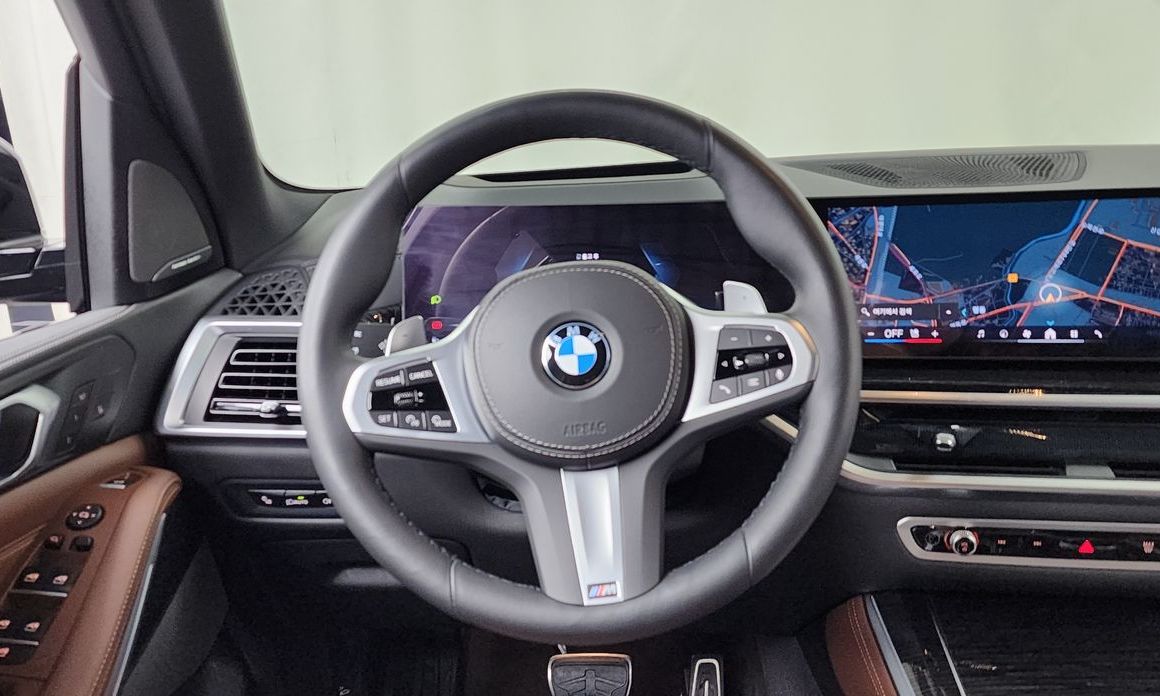 BMW X5 2024