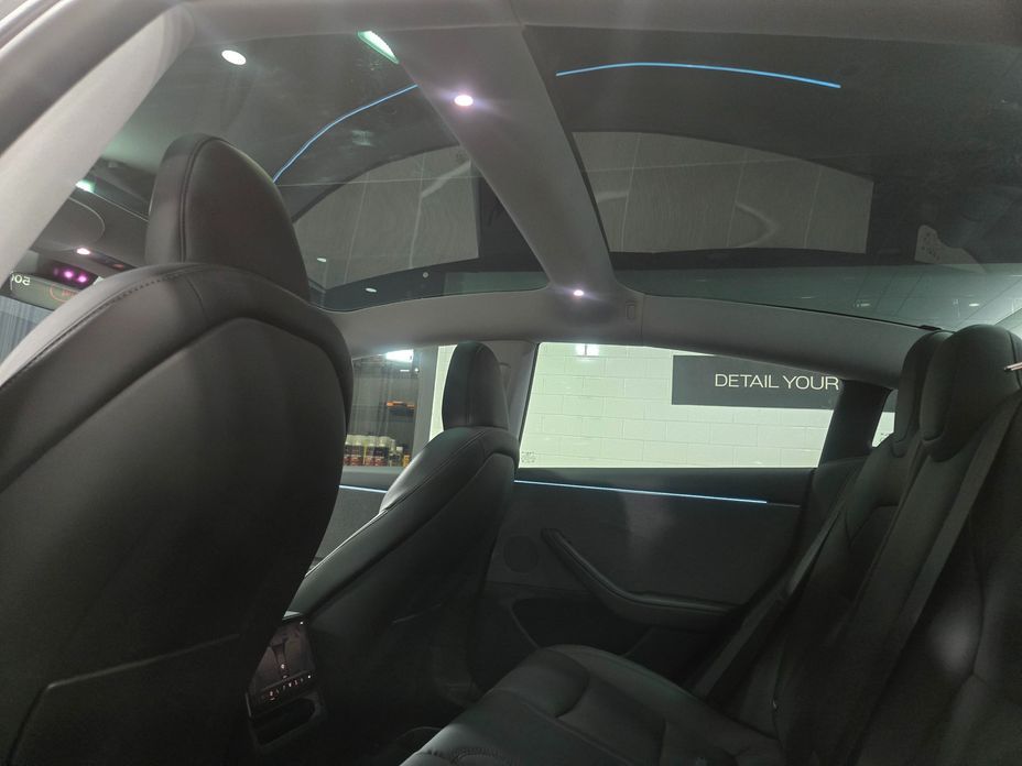 Tesla Model 3 2025