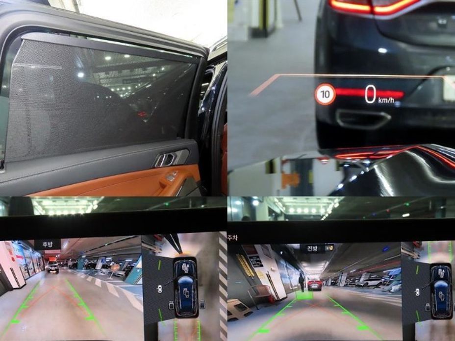BMW X7 2024