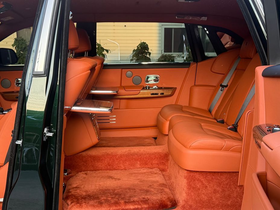 Rolls-Royce Phantom 2023
