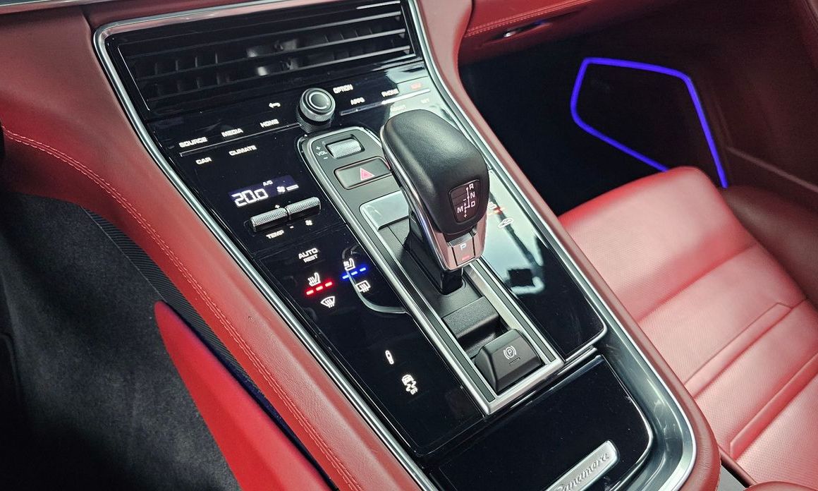 Porsche Panamera 2022