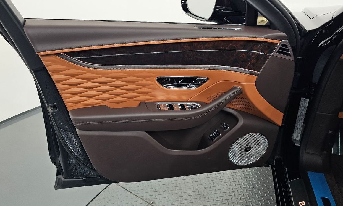 Bentley Flying Spur 2022
