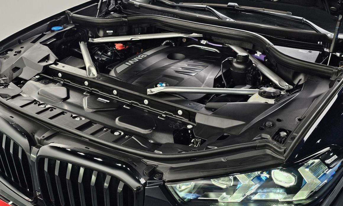 BMW X5 2025