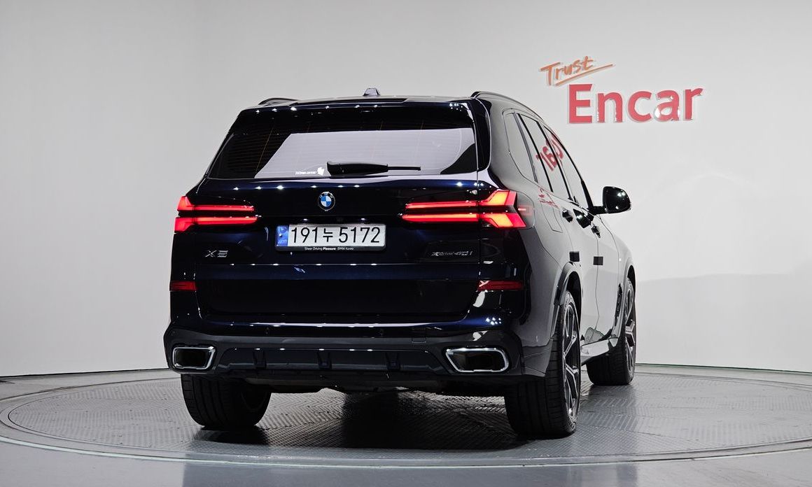 BMW X5 2024