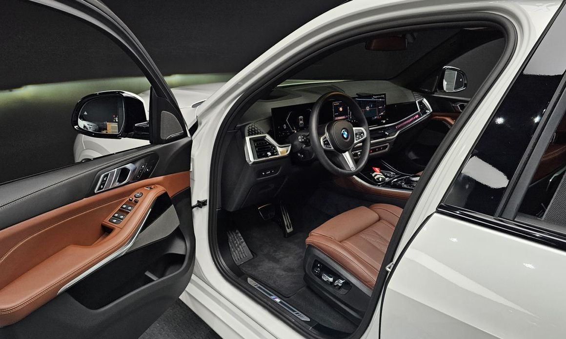 BMW X5 2025