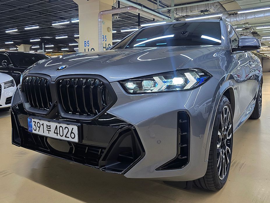 BMW X6 2026