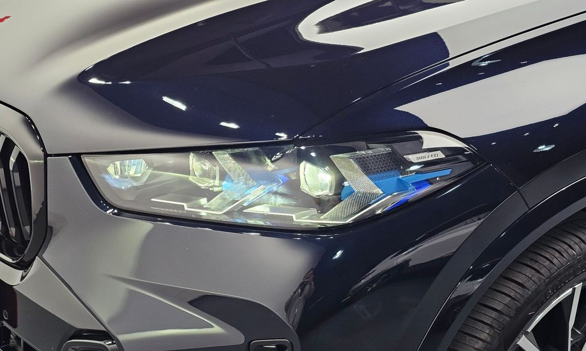 BMW X5 2025