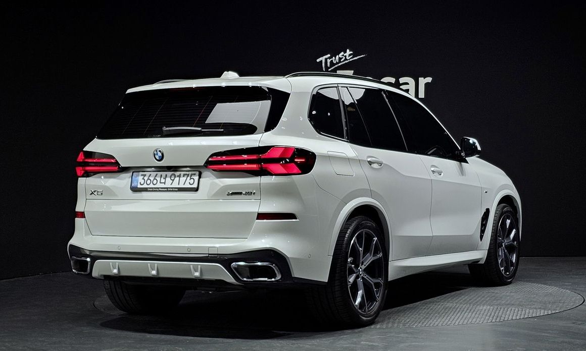 BMW X5 2025