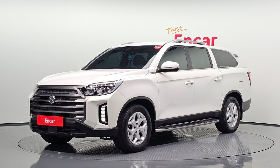 KG_Mobility_Ssangyong Rexton 2021