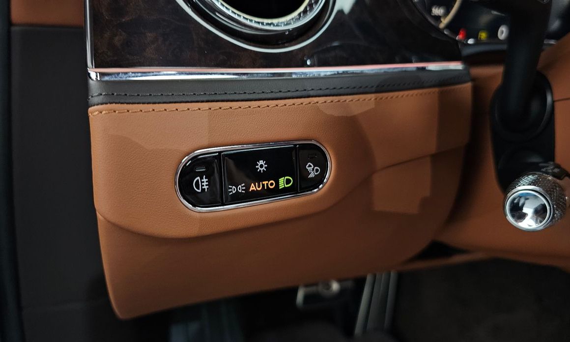 Bentley Flying Spur 2022