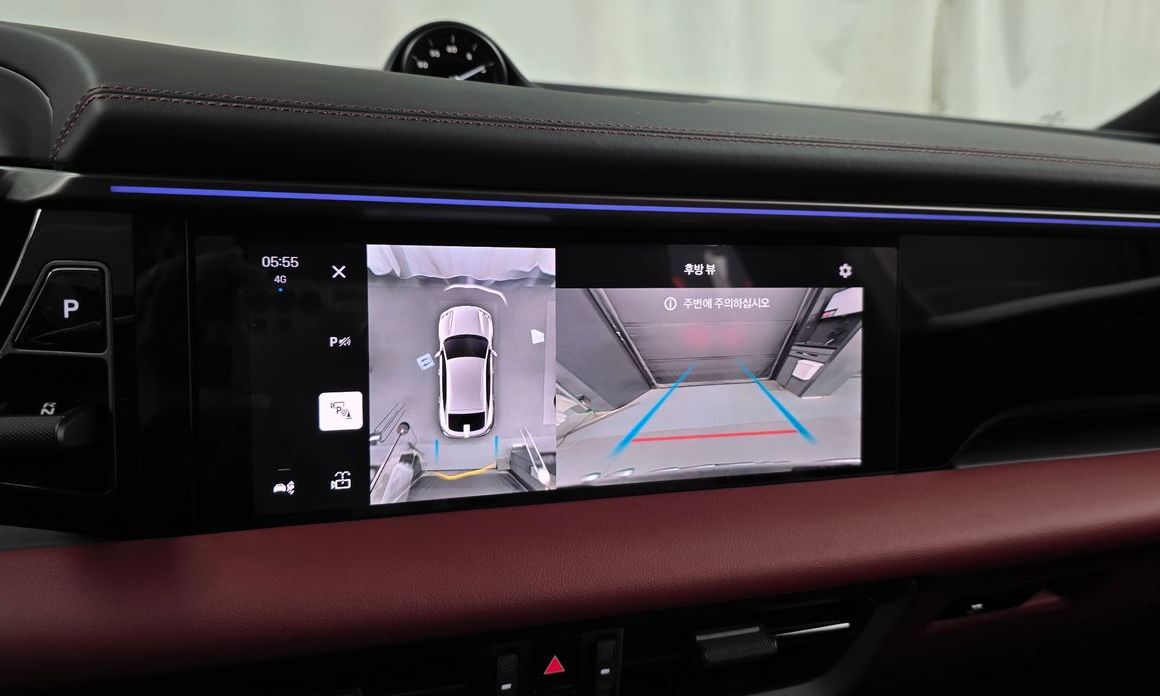Porsche Macan 2025