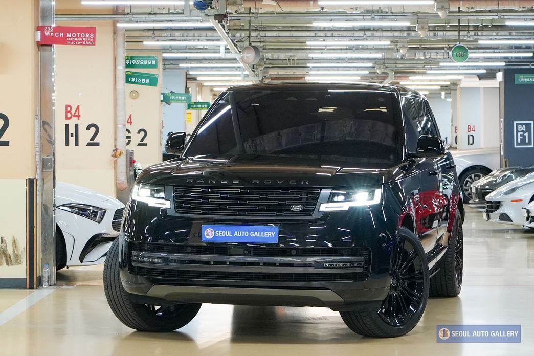 Land Rover Range Rover 2023