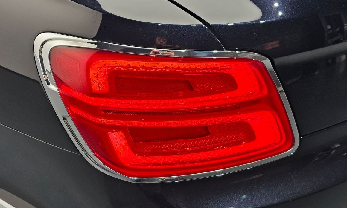 Bentley Flying Spur 2022