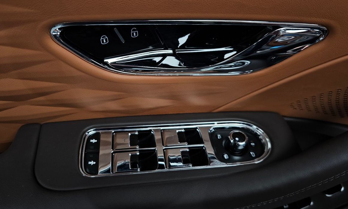 Bentley Flying Spur 2022