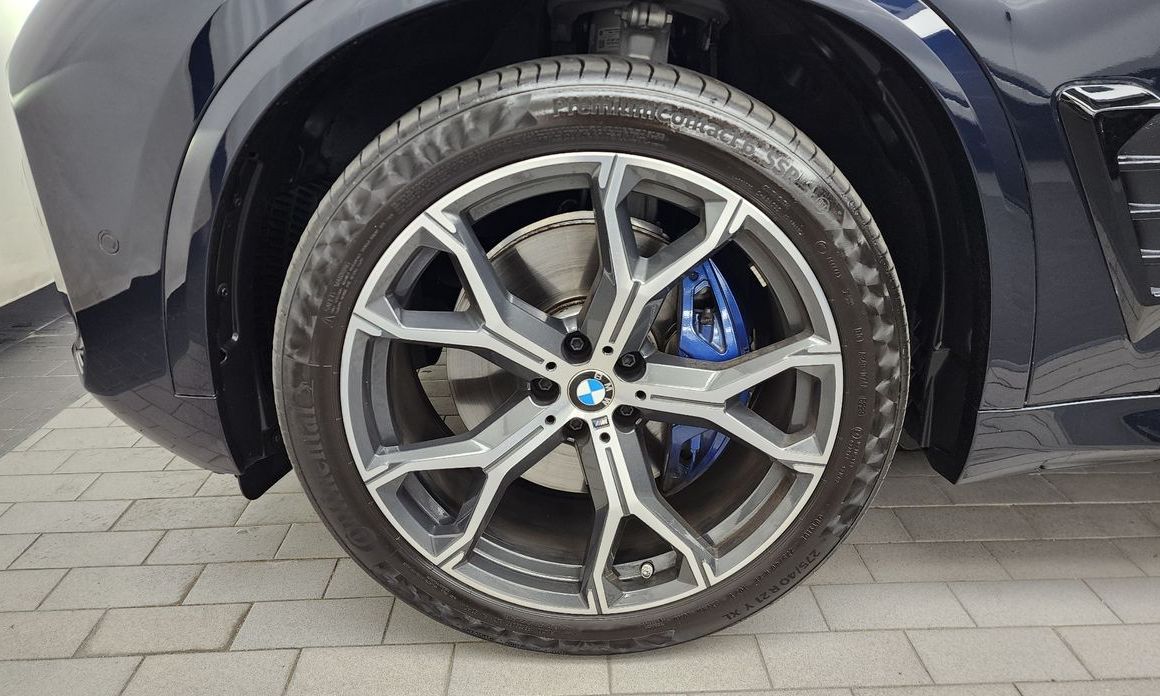 BMW X5 2024