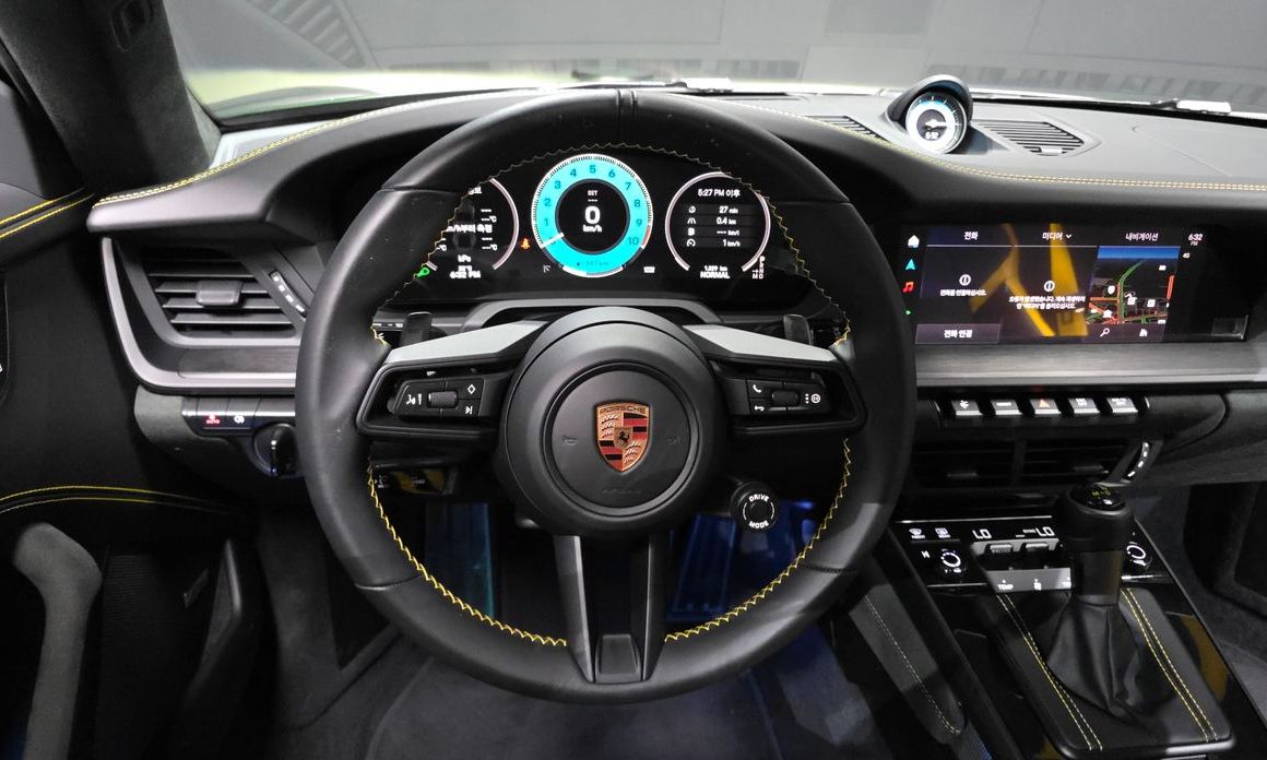 Porsche 911 2026
