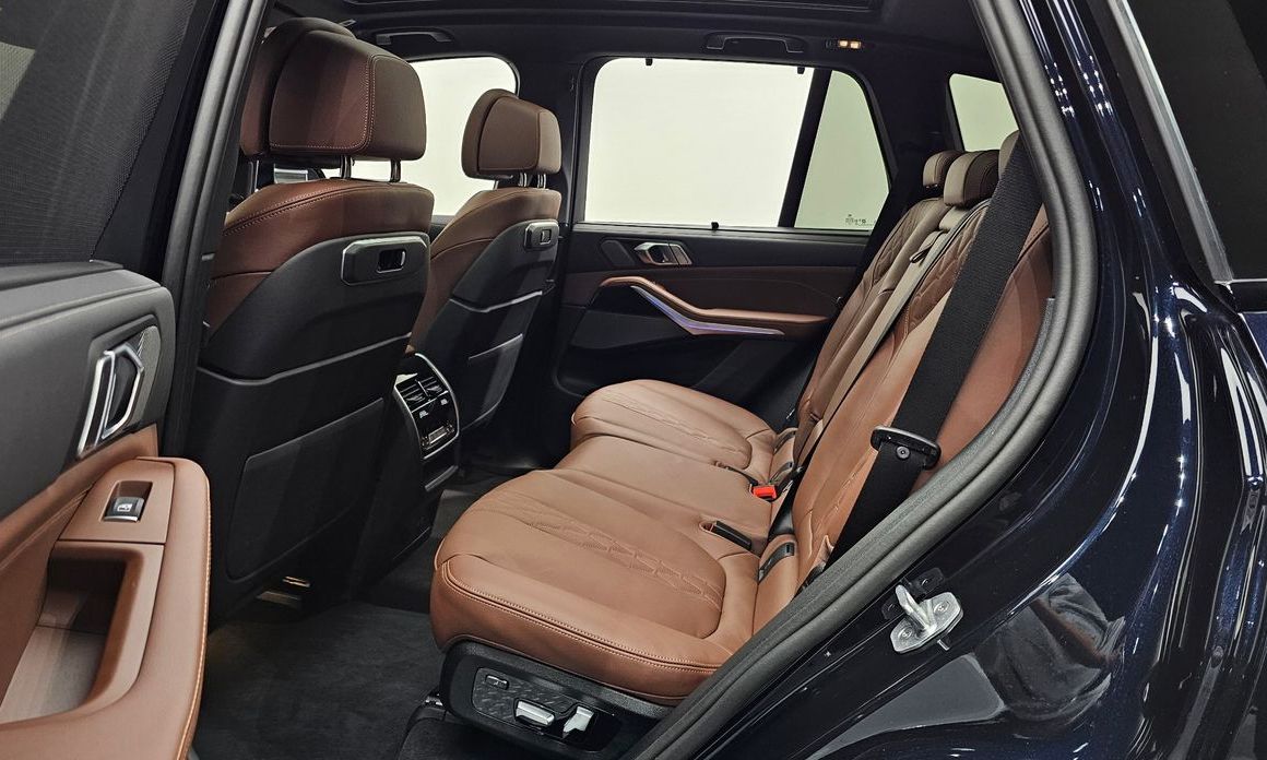 BMW X5 2025