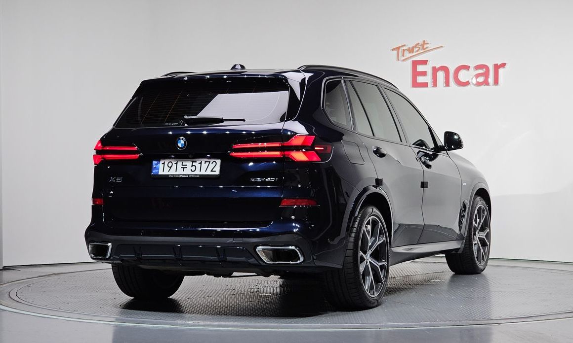 BMW X5 2024