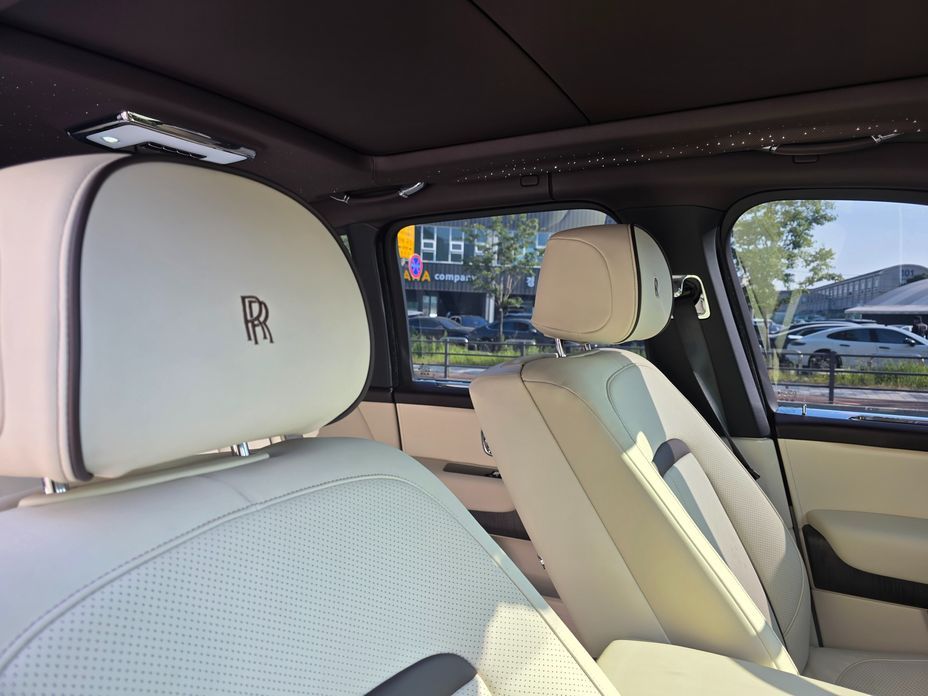 Rolls-Royce Cullinan 2019