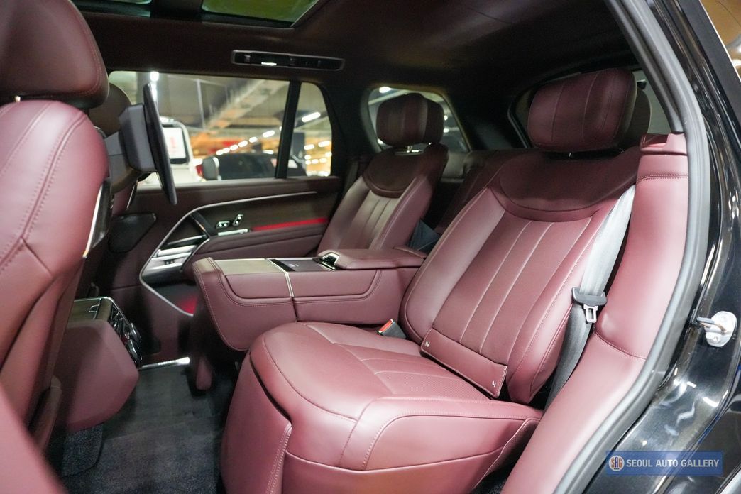 Land Rover Range Rover 2023