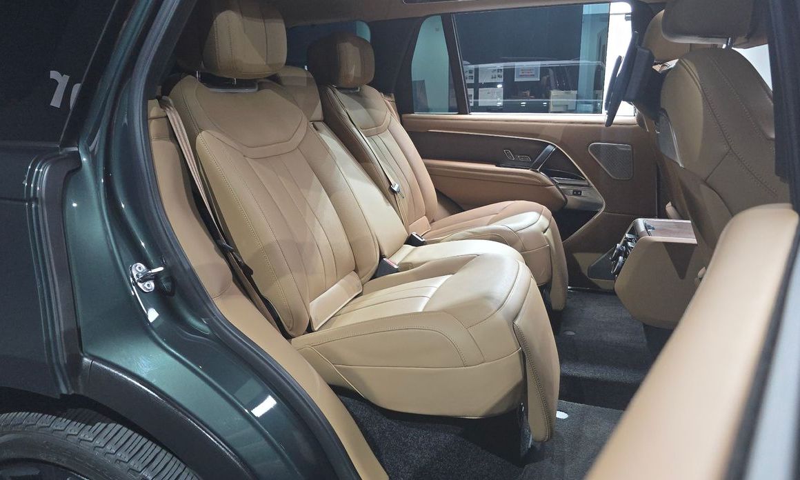 Land Rover Range Rover 2024