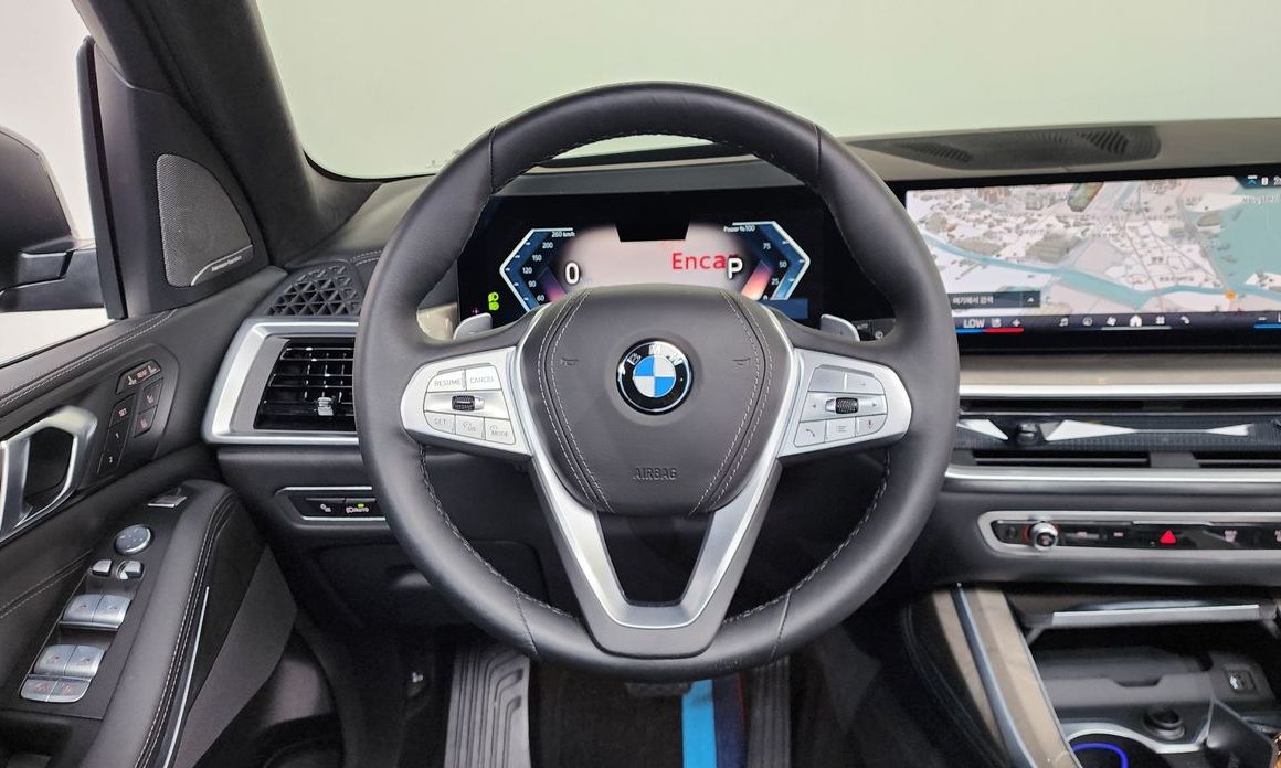 BMW X7 2024