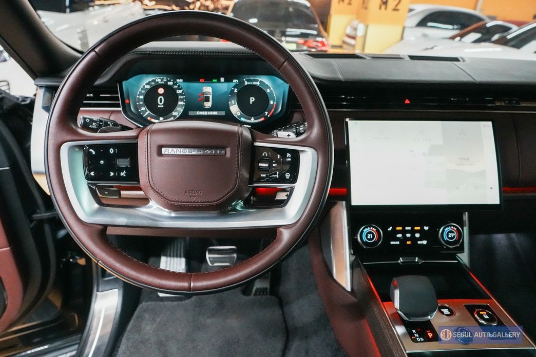 Land Rover Range Rover 2023