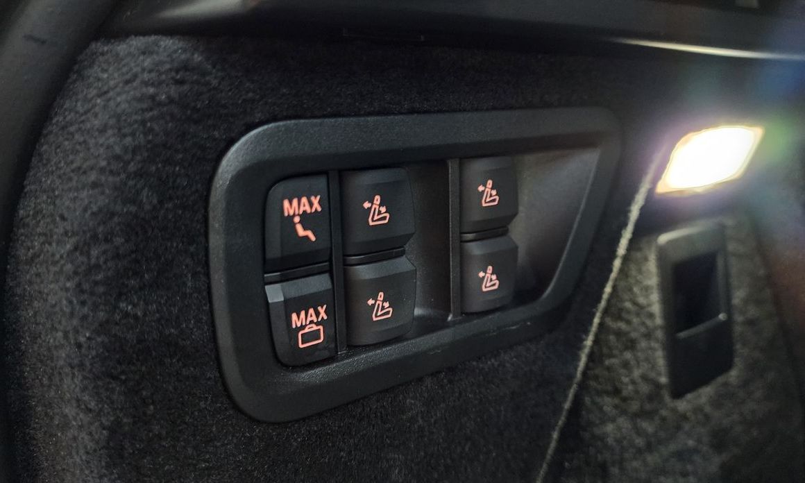 BMW X7 2024
