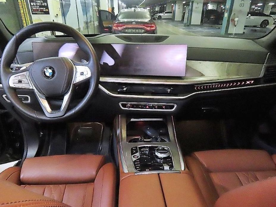 BMW X7 2024