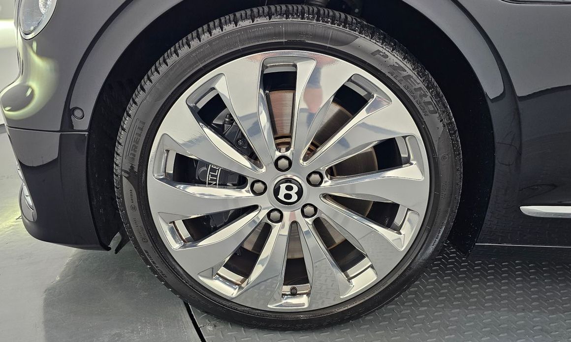 Bentley Flying Spur 2022
