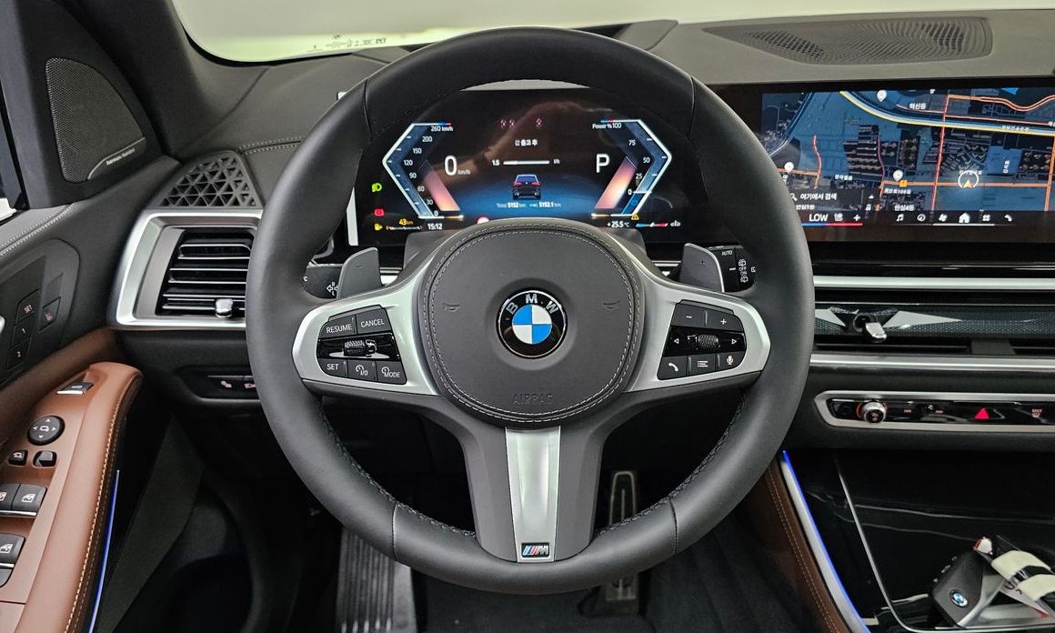 BMW X5 2025