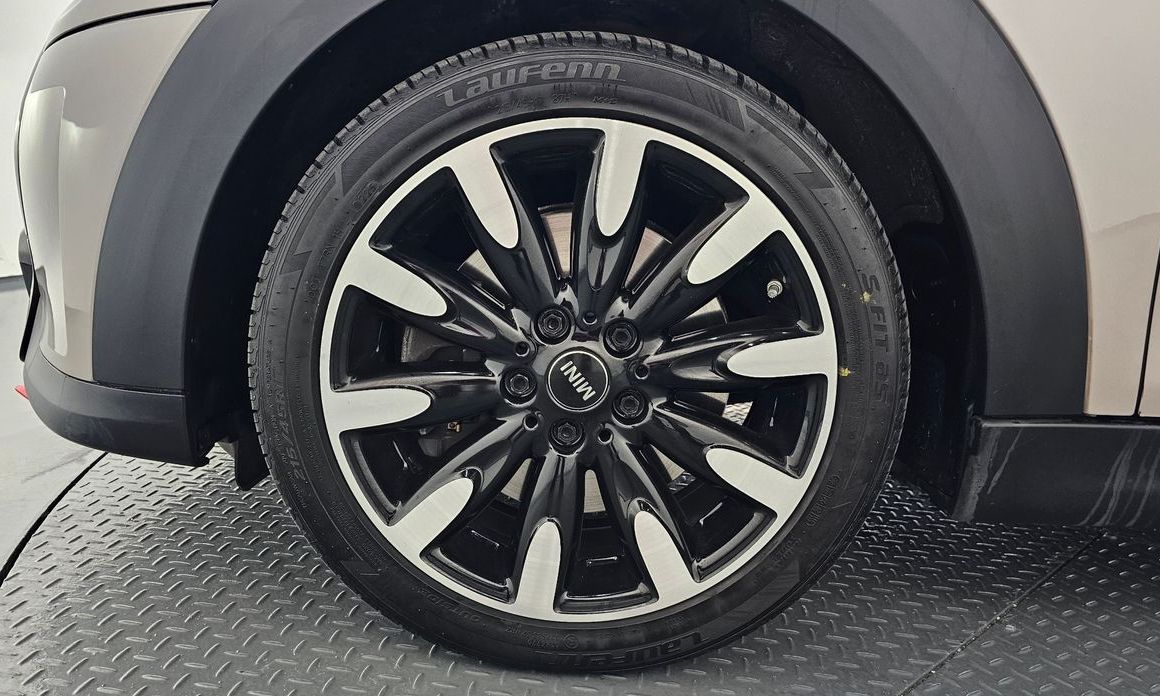 Mini Cooper 2022