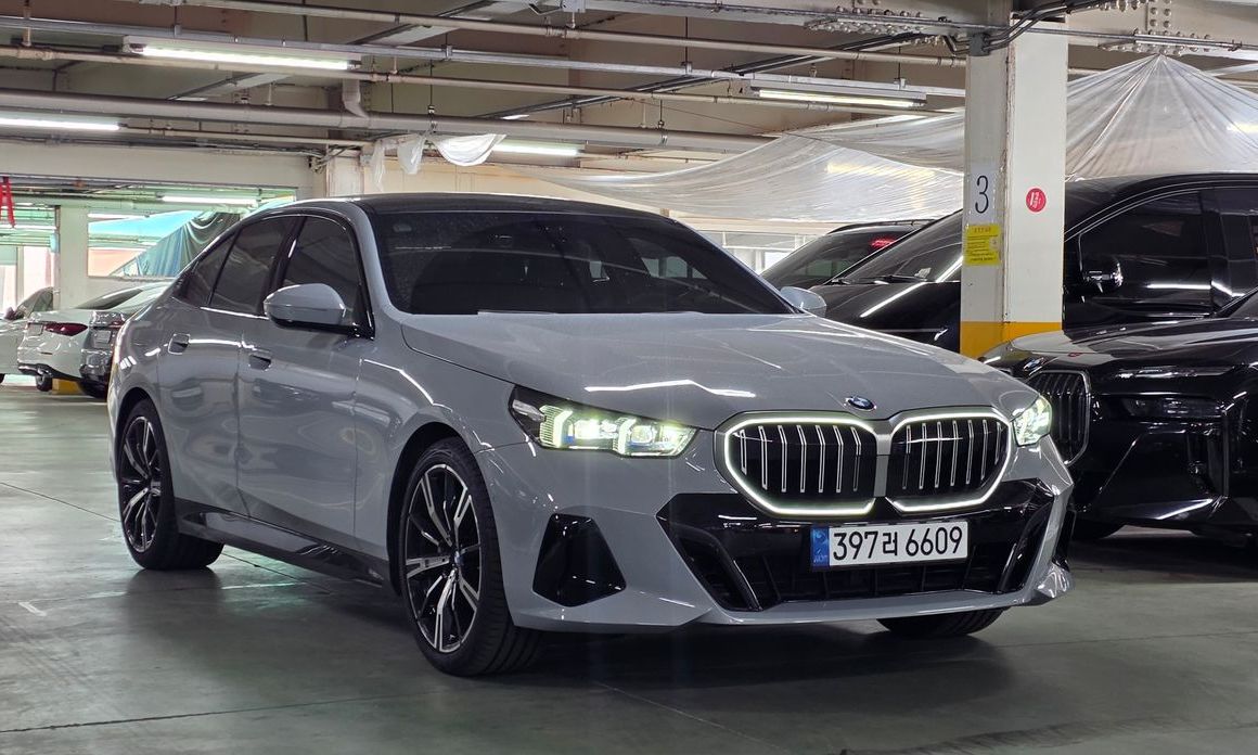BMW 5-Series 2026
