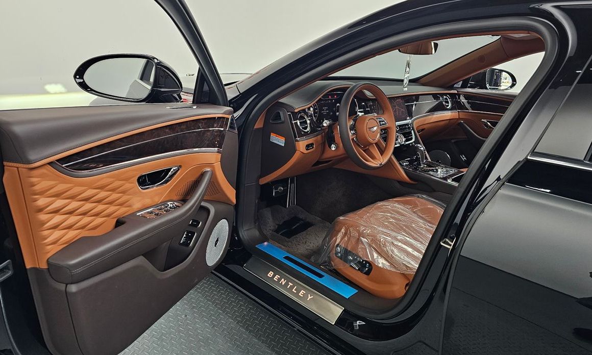 Bentley Flying Spur 2022