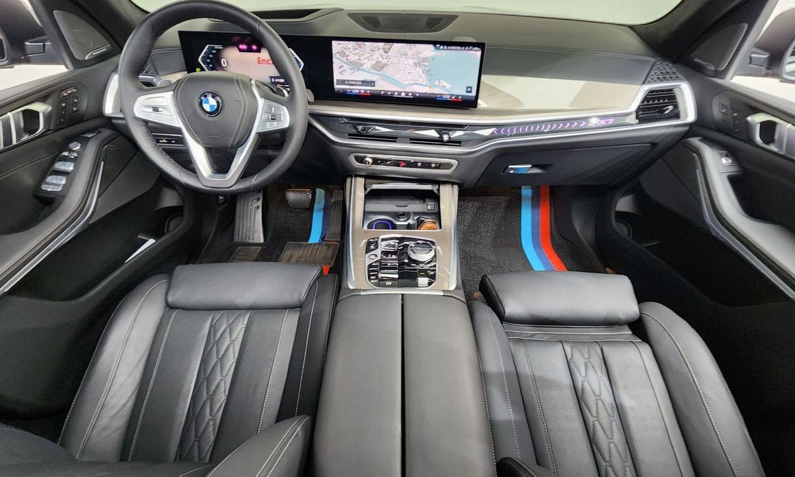 BMW X7 2024